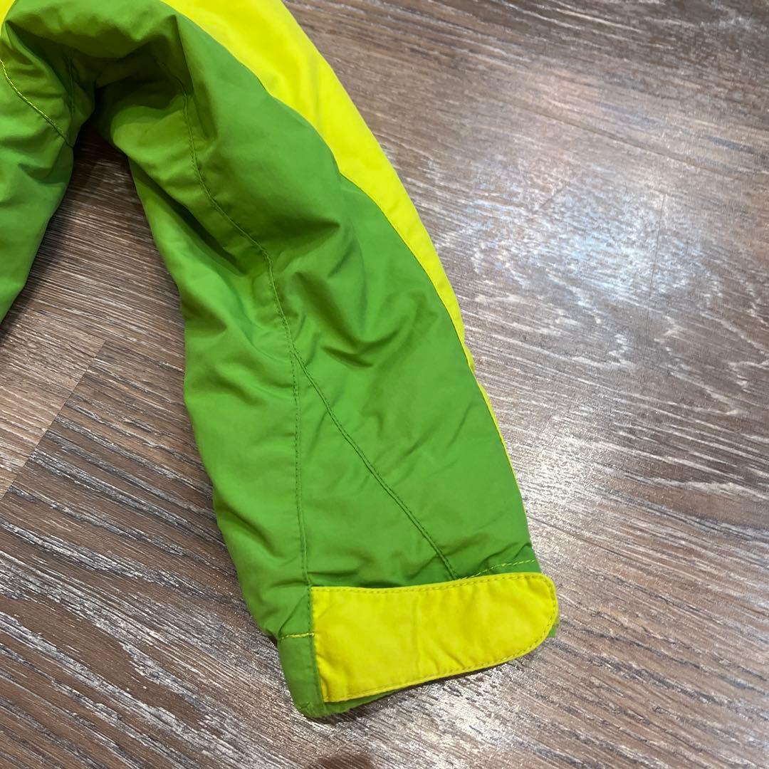 mont-bell モンベル　スキーウェア　外遊び　男の子　110