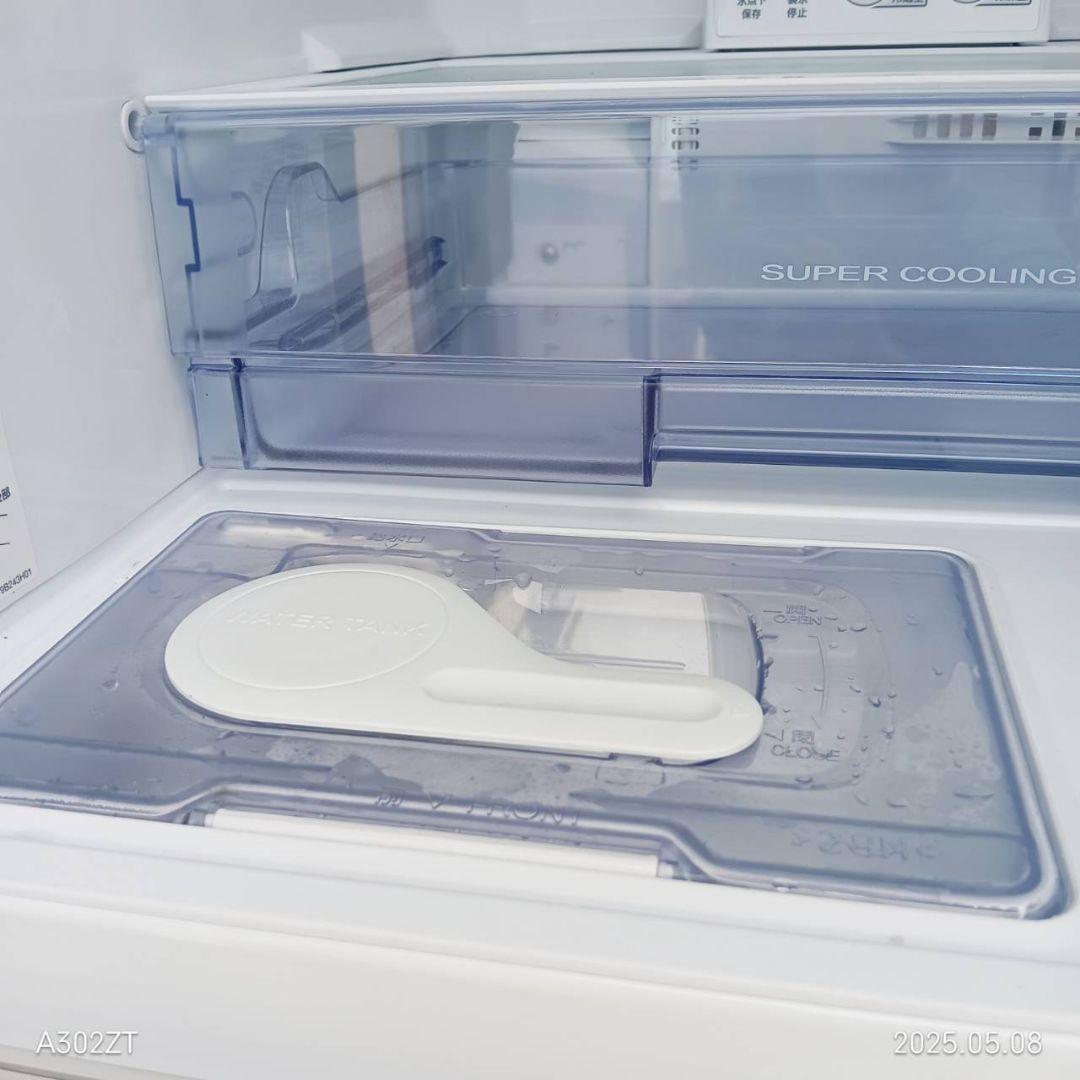 5471◀送料設置無料　三菱　大型冷蔵庫　人気モデル　300L