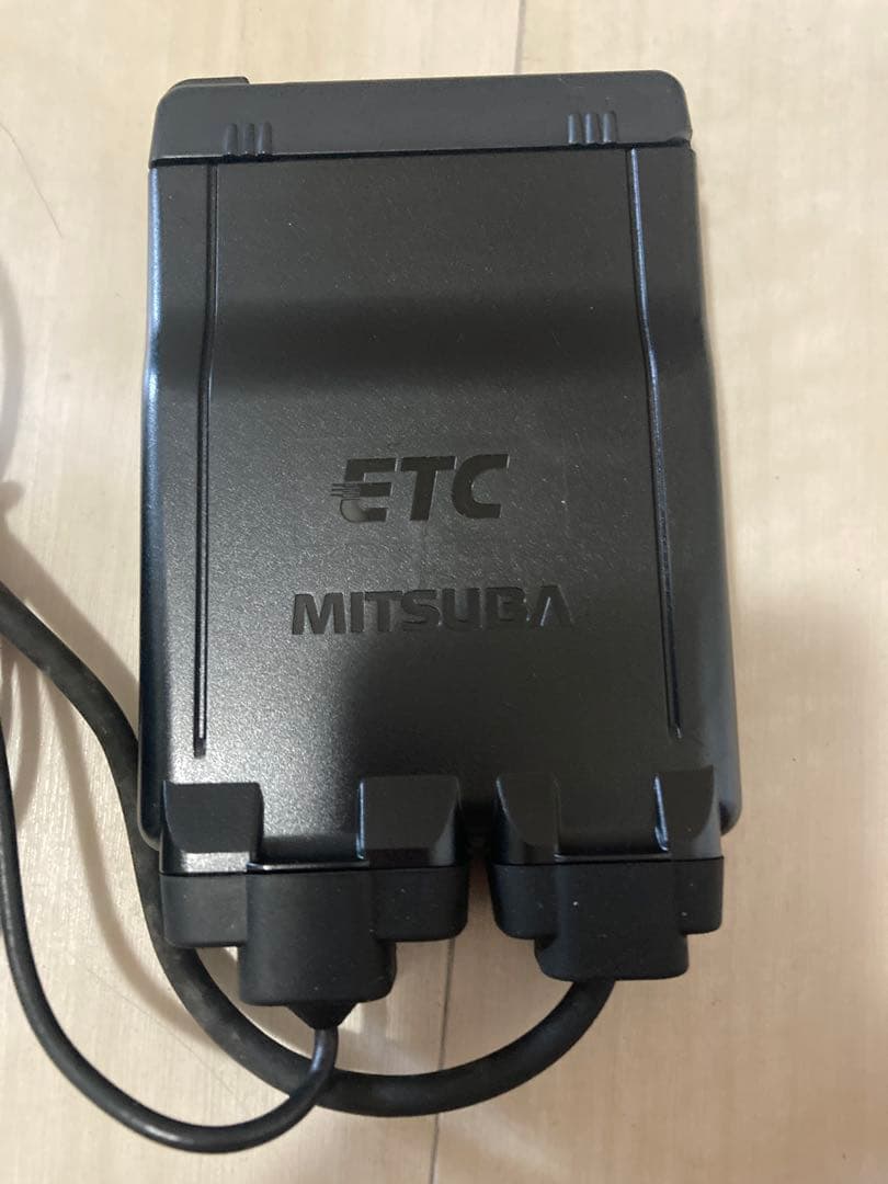 MSC-BE51-2 セットアップ済 オートバイ用　ETC 二輪　ツーリング