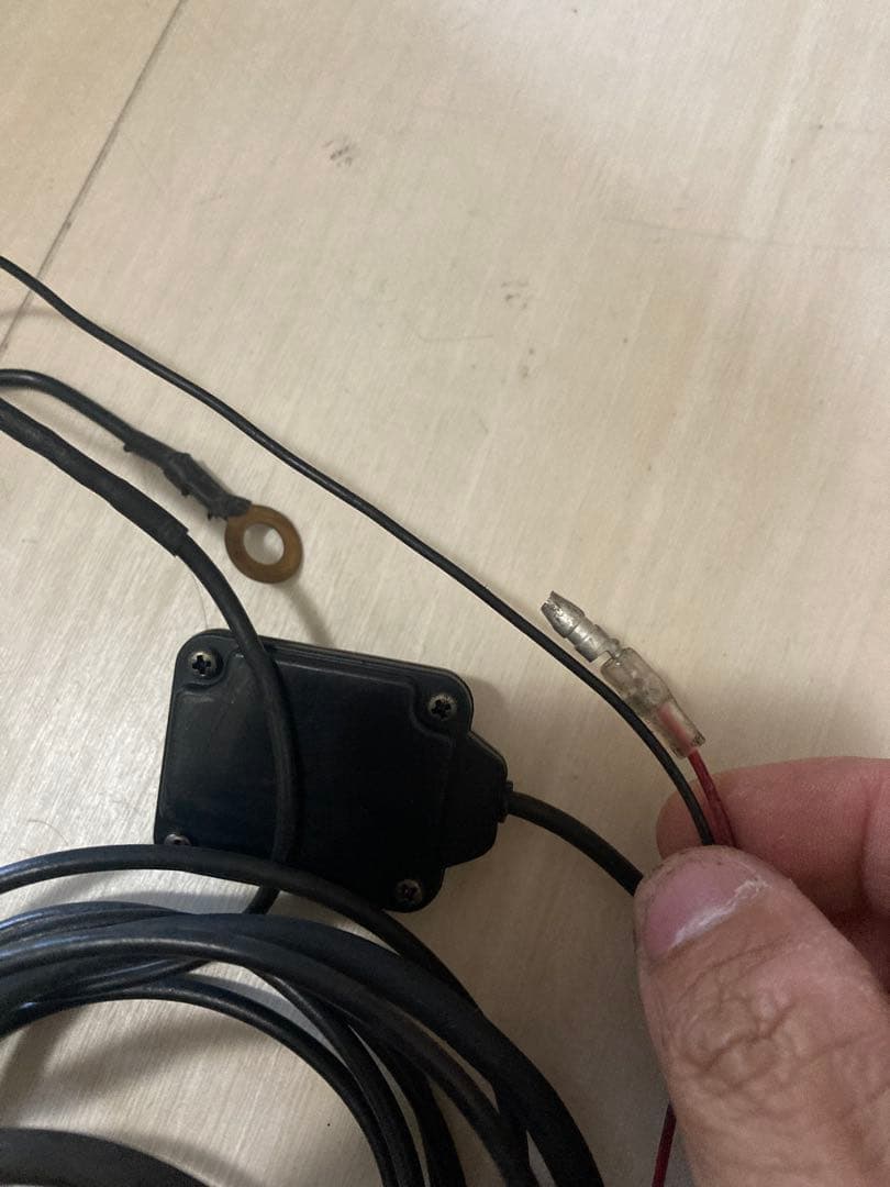 MSC-BE51-2 セットアップ済 オートバイ用　ETC 二輪　ツーリング