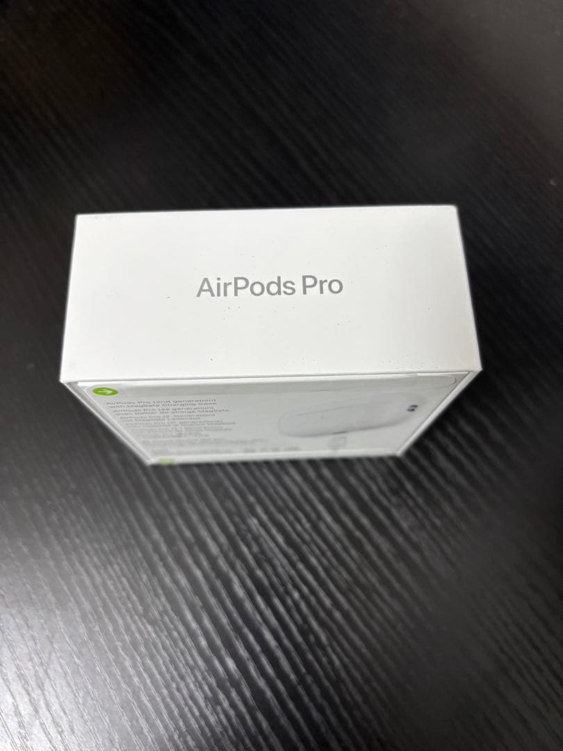 『新品未開封』Apple AirPods Pro 第2世代 本体