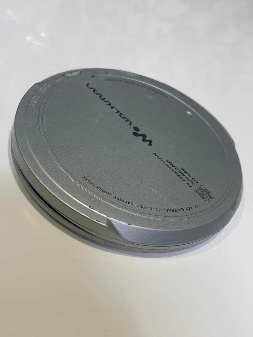 SONY CDプレーヤーとSONY、AIWAカセットプレイヤーのセット　ジャンク