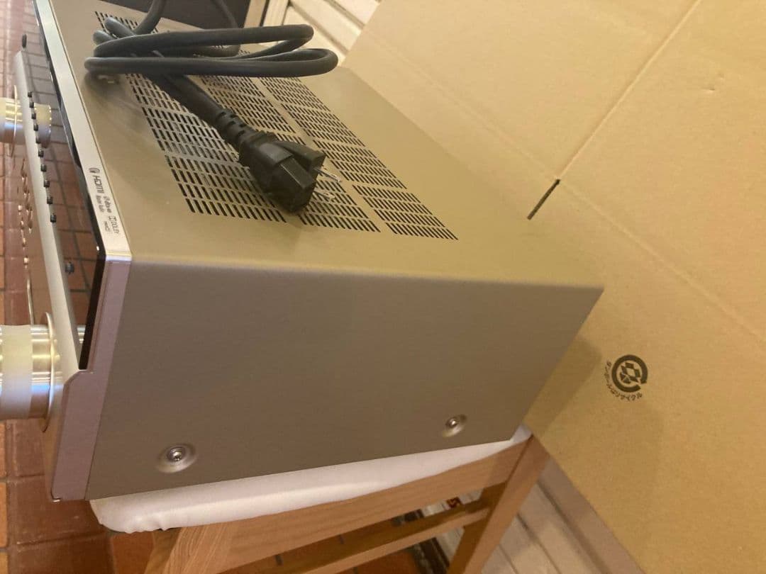 Yamaha RX-V773 AVアンプ