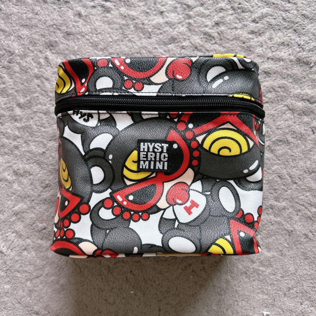 ヒステリックミニ HGMG 限定ポーチ
