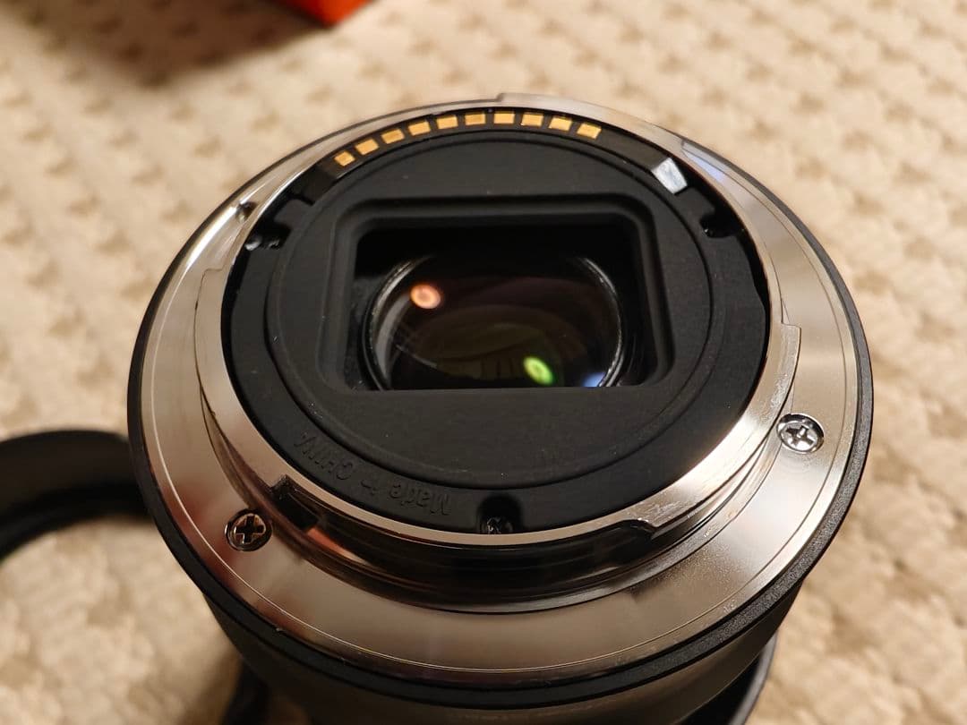 Sony SEL18135 Eマウントレンズ 18-135mm