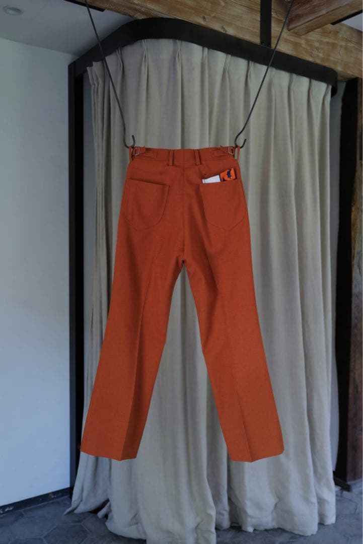 新品未使用 MAATEE&SONS 柿乃葉 EX. マーベリック サイズ1