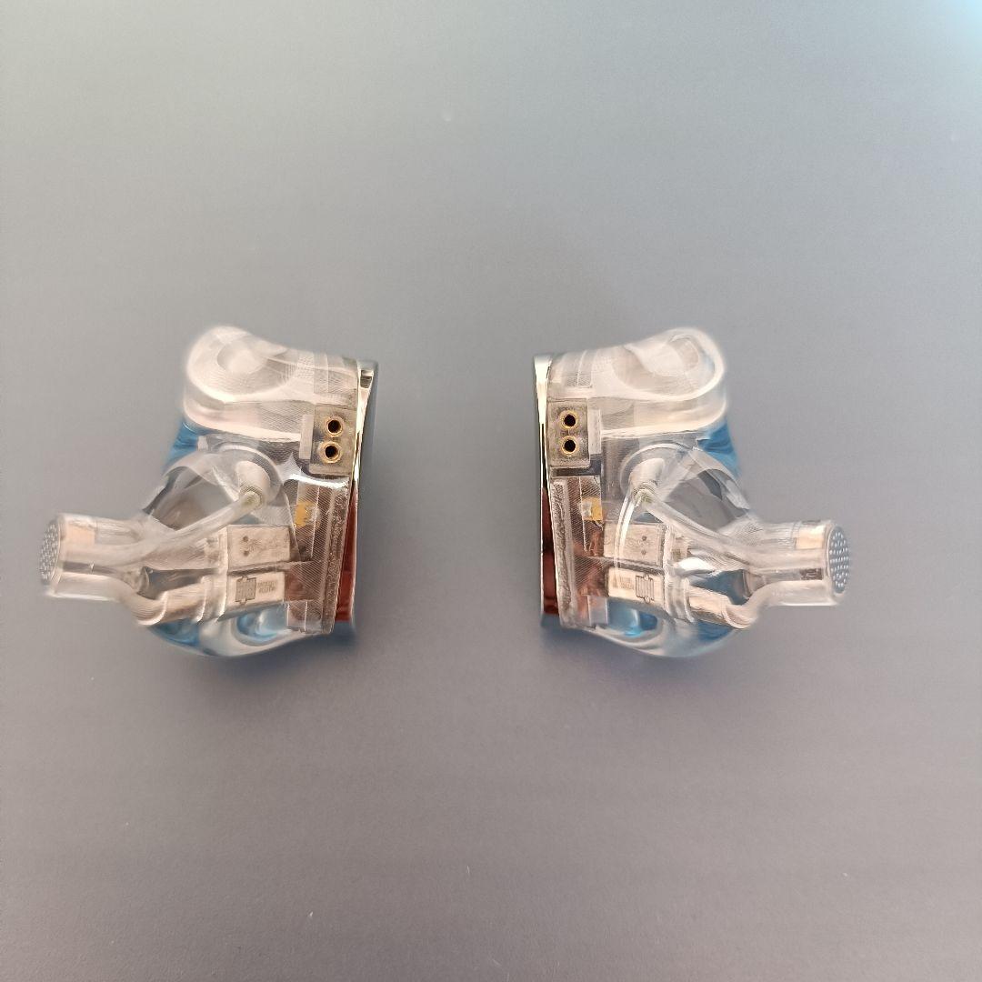 moondrop(水月雨) Blessing 3 イヤホン