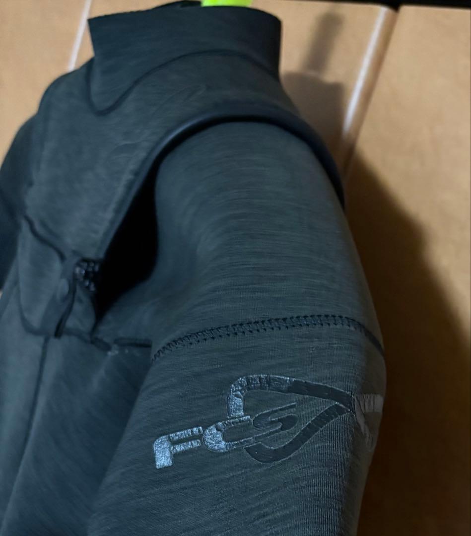 FCS ウェットスーツ シーガル 3mm ヌーベルバーグ社製 日本製 特別カラー