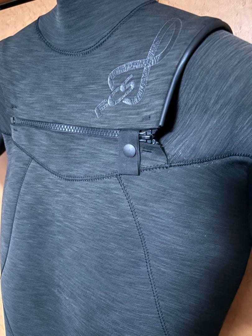 FCS ウェットスーツ シーガル 3mm ヌーベルバーグ社製 日本製 特別カラー