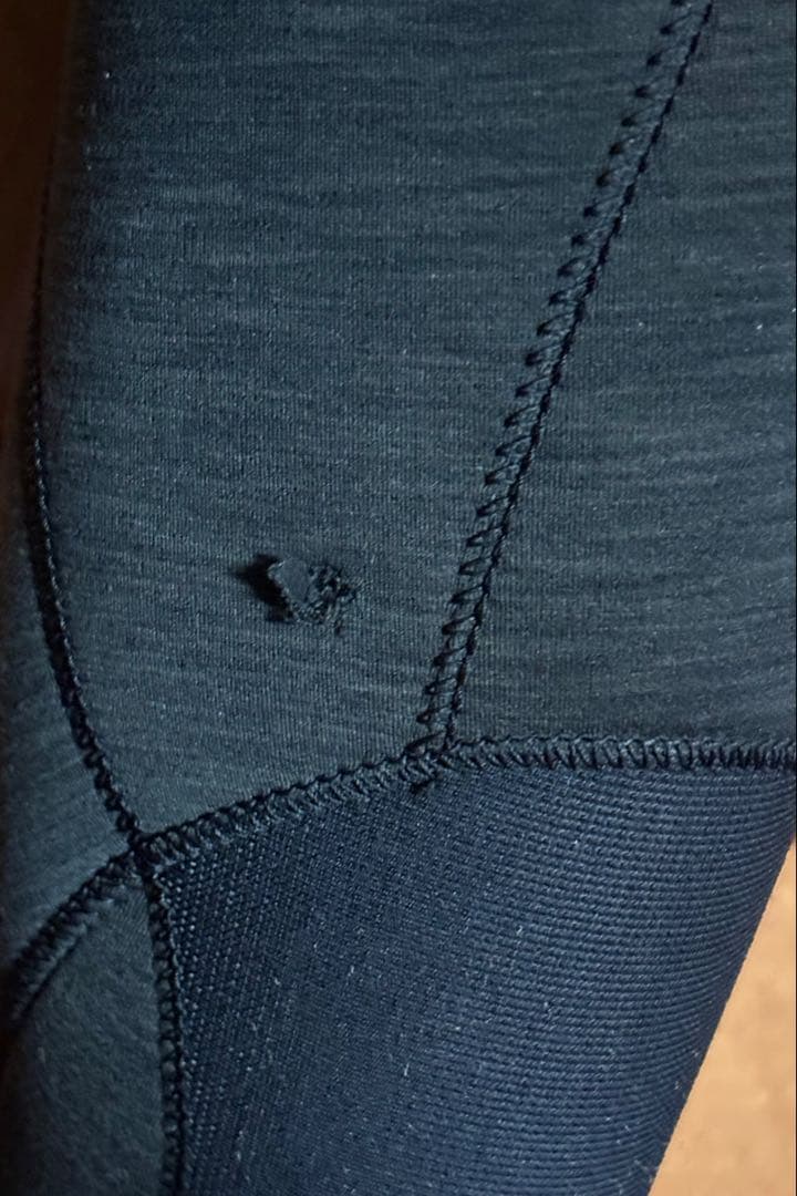 FCS ウェットスーツ シーガル 3mm ヌーベルバーグ社製 日本製 特別カラー