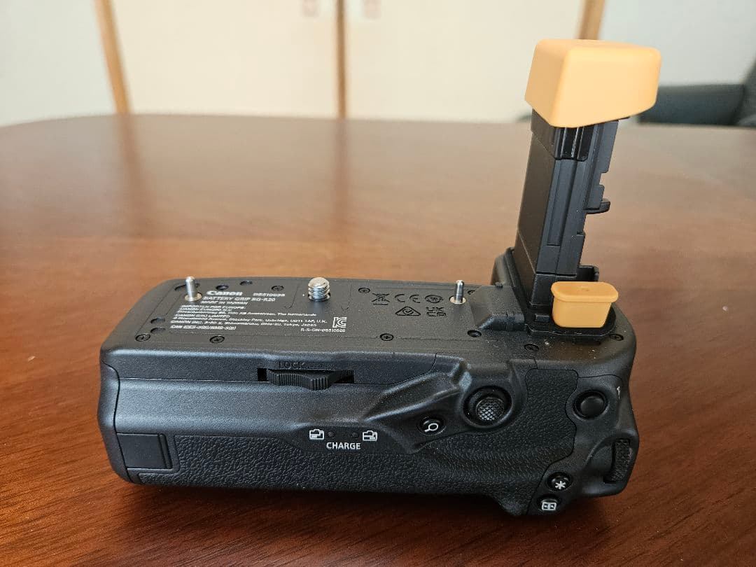 Canon BG-R20 縦位置グリップ(美品)+バッテリー LP-E6Pセット