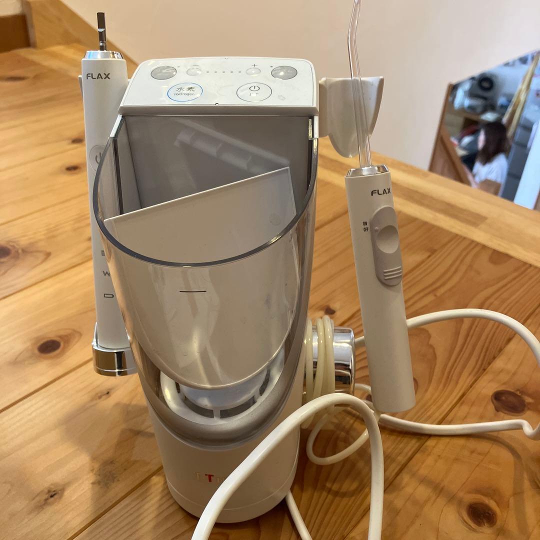 FLAX T-TIME 電動歯ブラシ　プロモデル