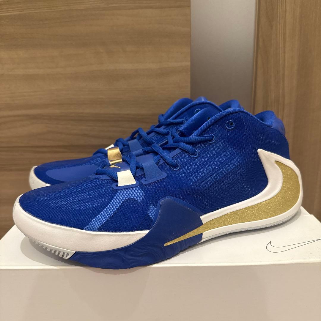 NIKE ZOOM FREAK 1 GREECE ズームフリーク1