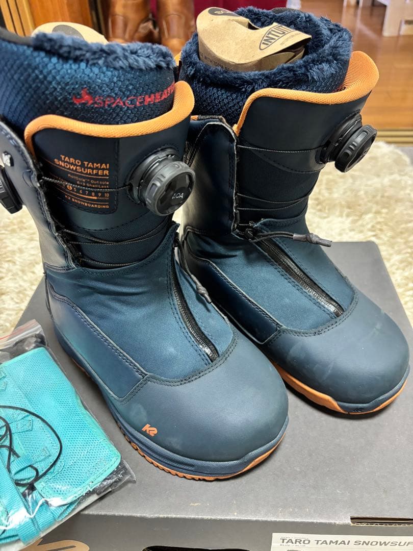 お値下げ‼️超美品K2 TARO TAMAI SURFER ブーツ