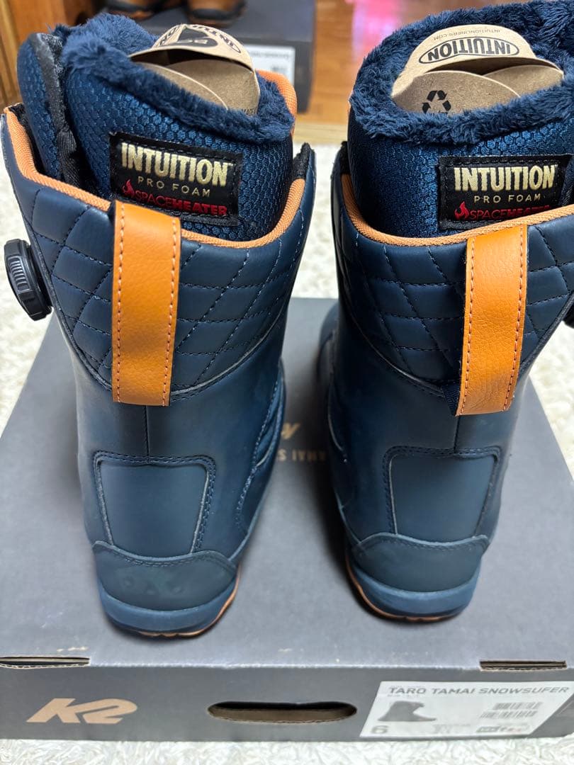 お値下げ‼️超美品K2 TARO TAMAI SURFER ブーツ