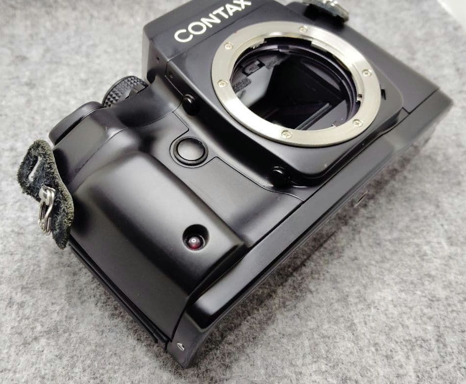 CONTAX RX ボディー　　フィルムカメラ