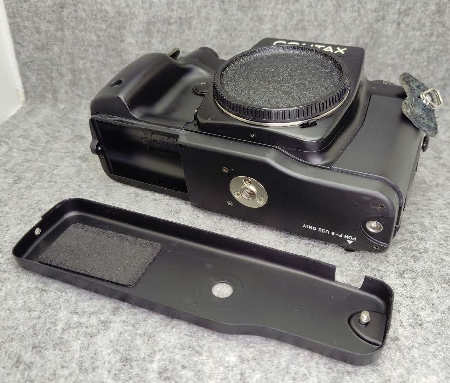 CONTAX RX ボディー　　フィルムカメラ