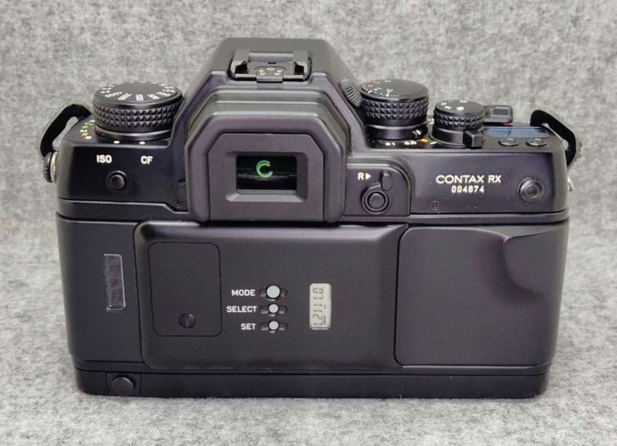 CONTAX RX ボディー　　フィルムカメラ