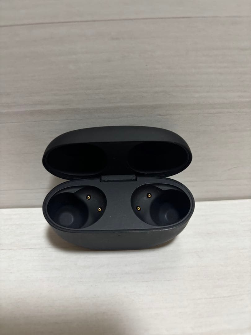 ちかっちSONY WF-1000XM5 ブラック　イヤホンケース