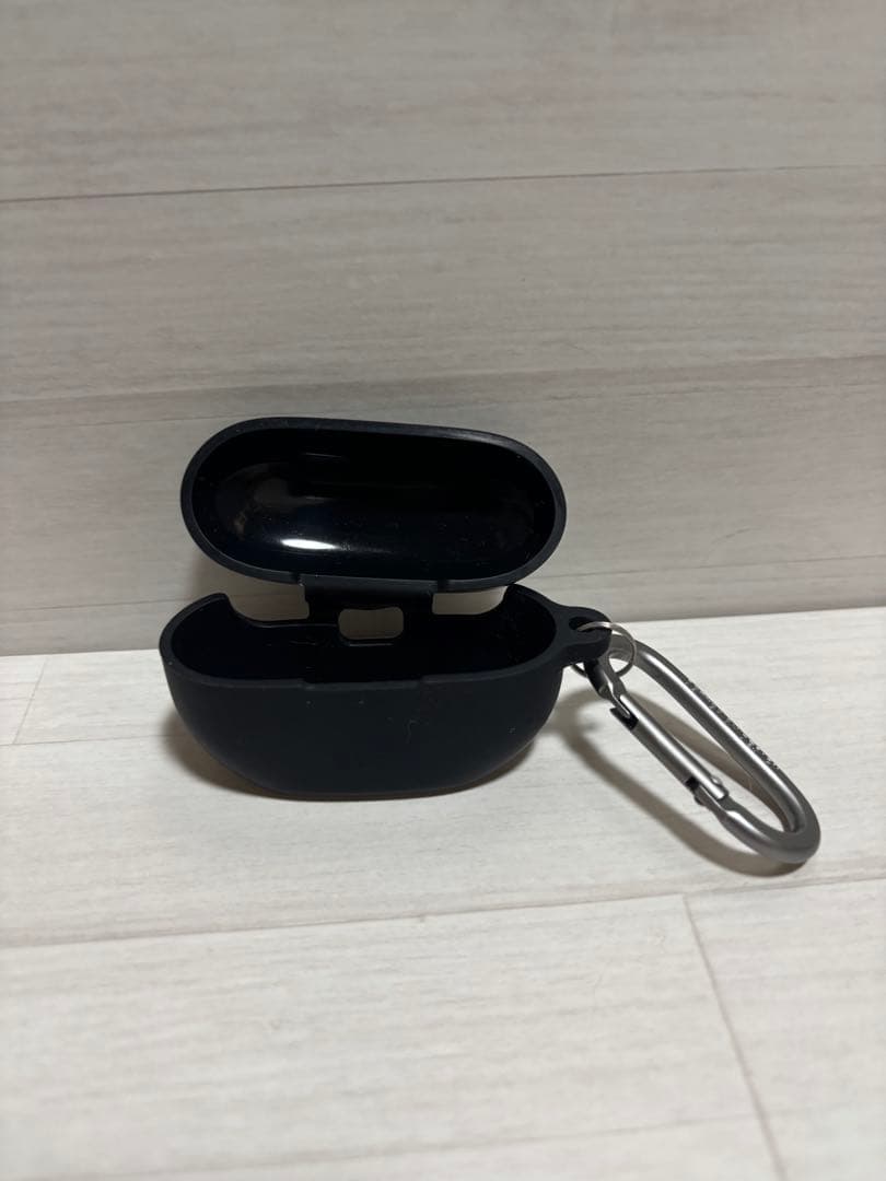 ちかっちSONY WF-1000XM5 ブラック　イヤホンケース