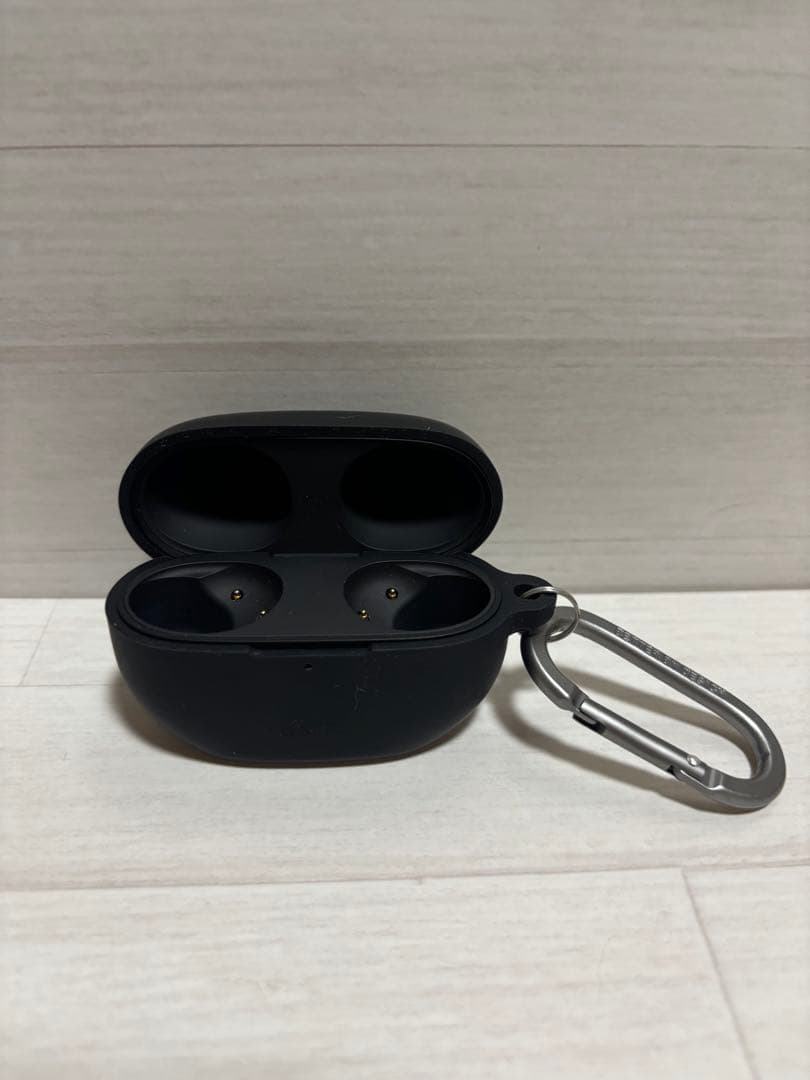 ちかっちSONY WF-1000XM5 ブラック　イヤホンケース