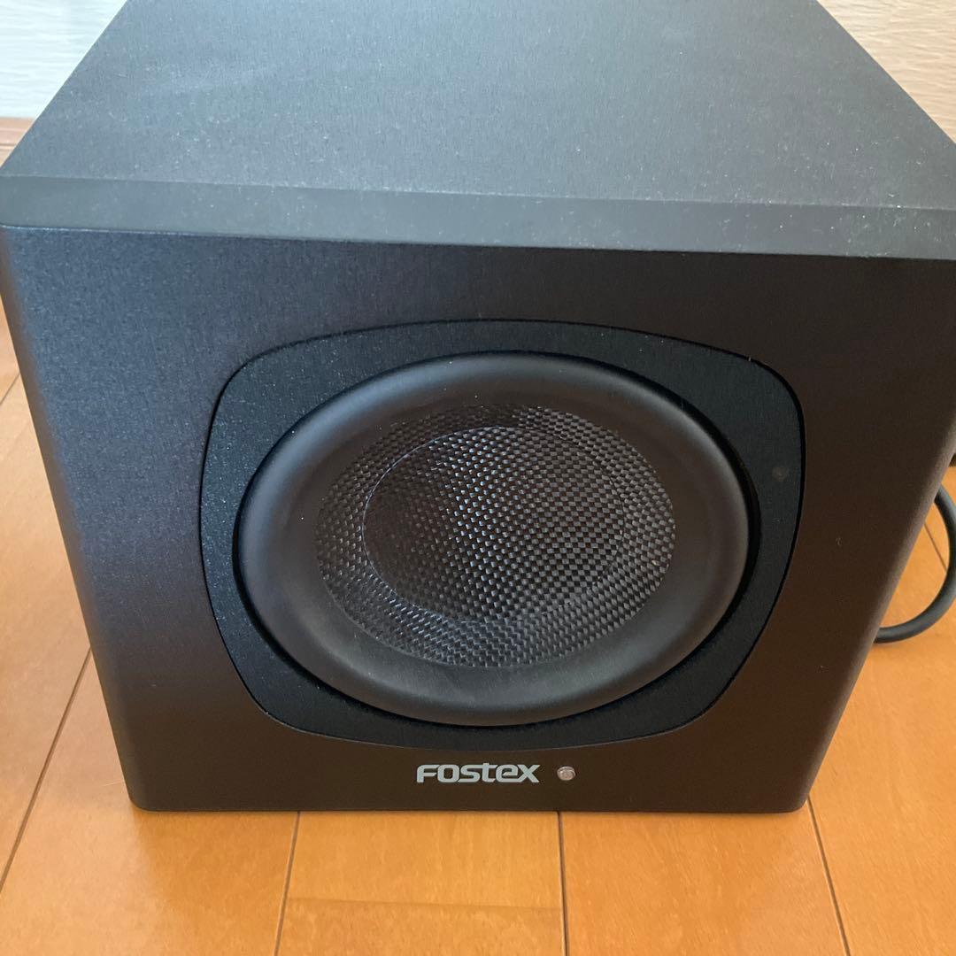 【FOSTEX PM-SUBmini2】コンパクトな映画館