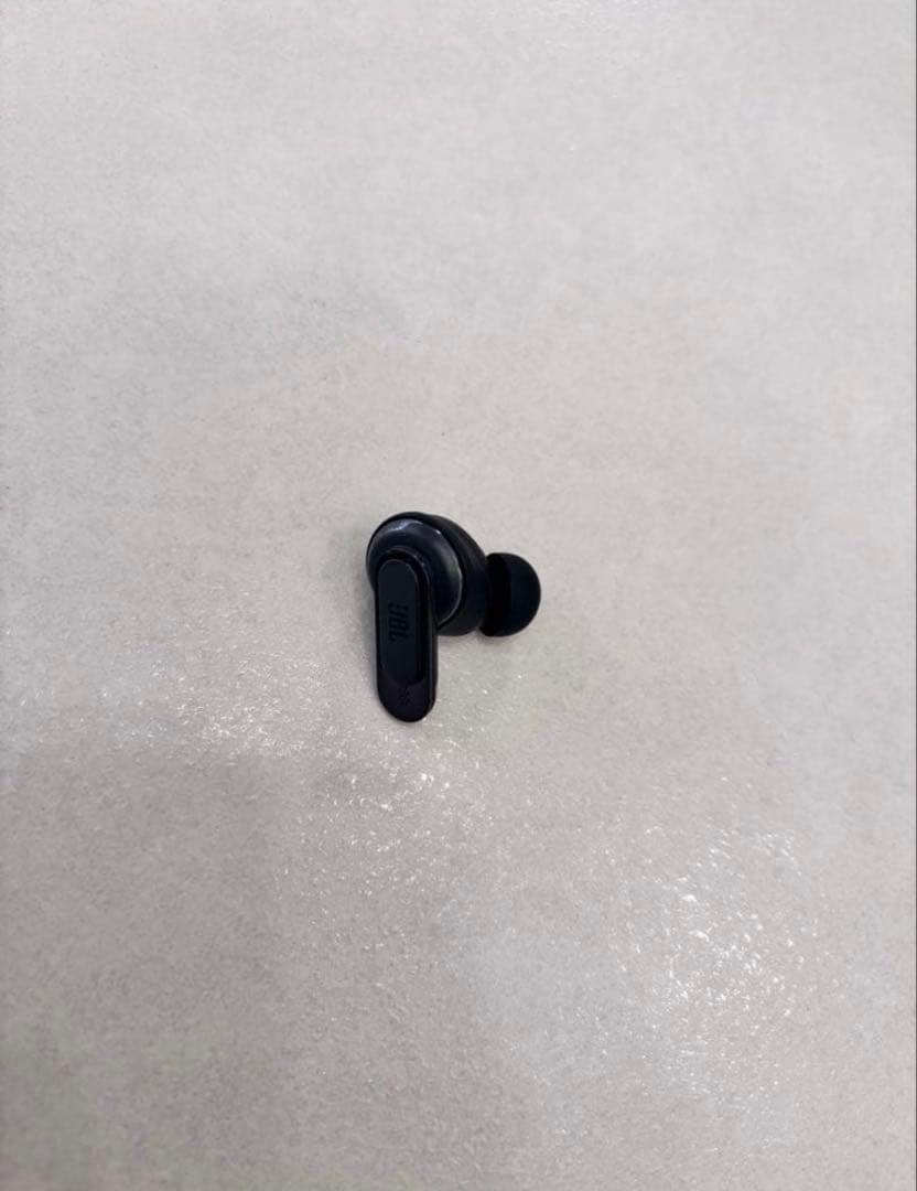ブラック ワイヤレスイヤホン　JBL TOUR PRO2 右耳のみ