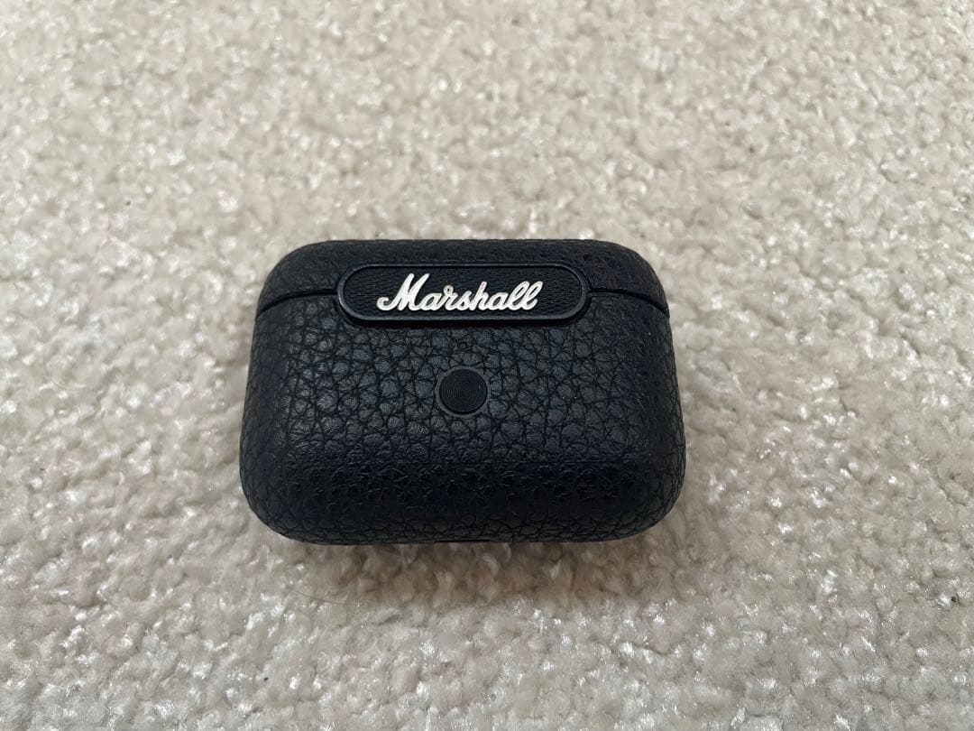 Marshall Motif A.N.C イヤホンケース本体