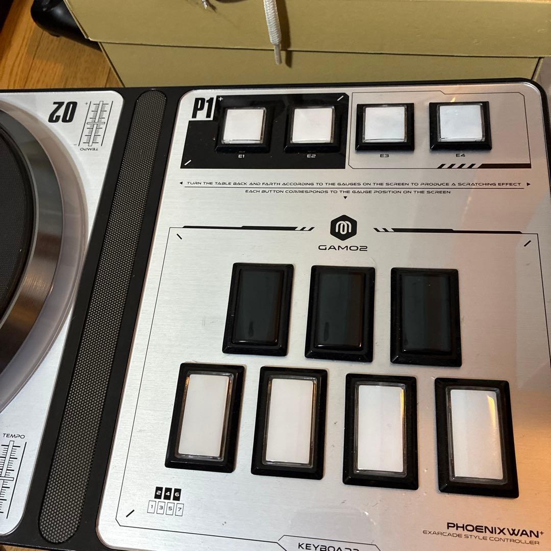 弐寺コン　IIDXコントローラープレミアムモデル