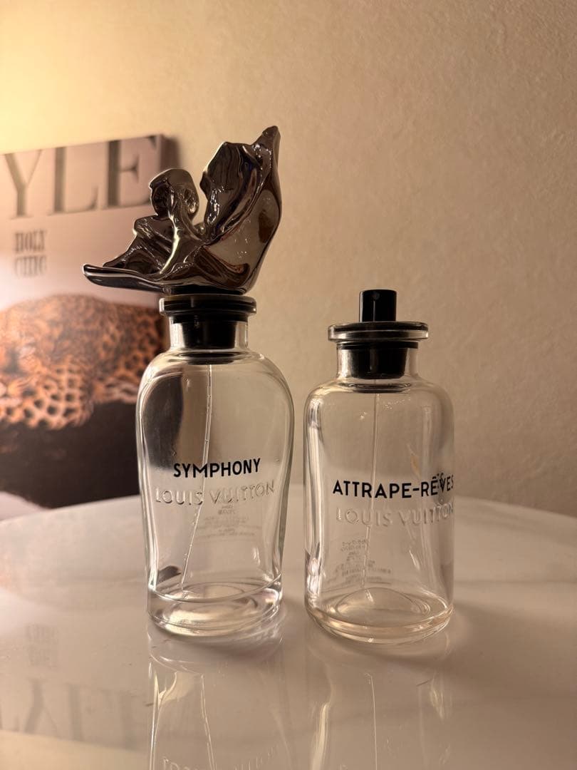 Louis Vuitton Symphony & Attrape-Rêves