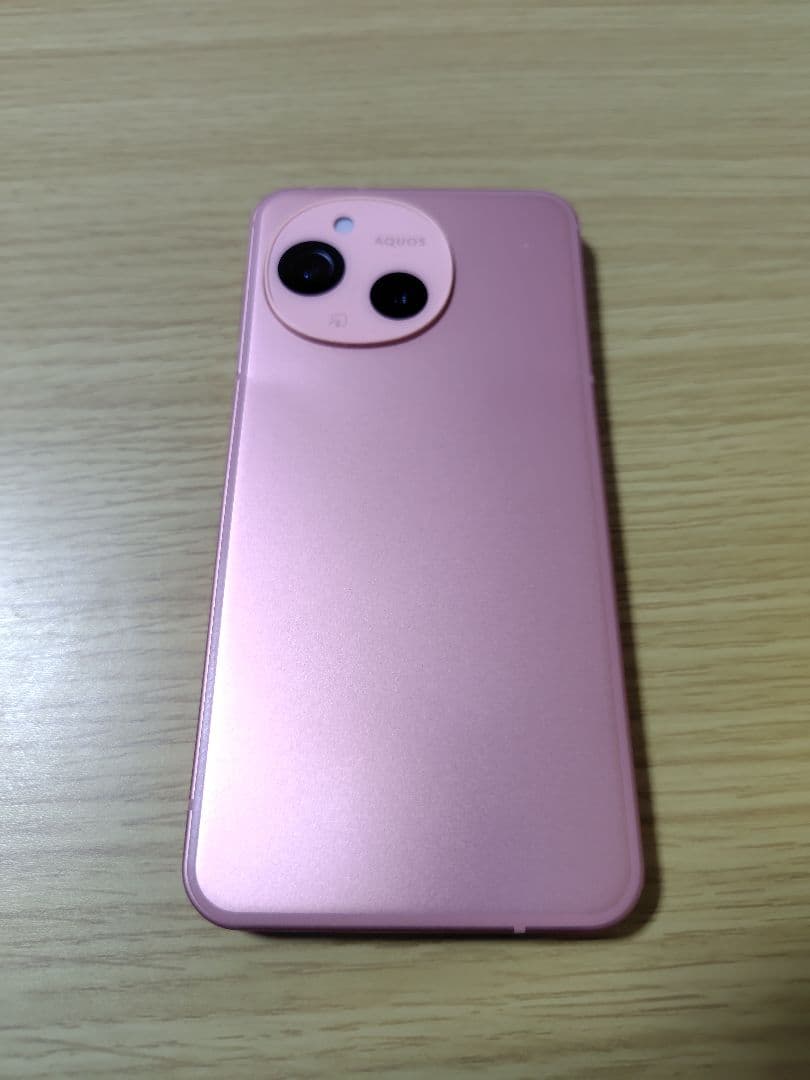 【SHARP】AQUOSSENSE9