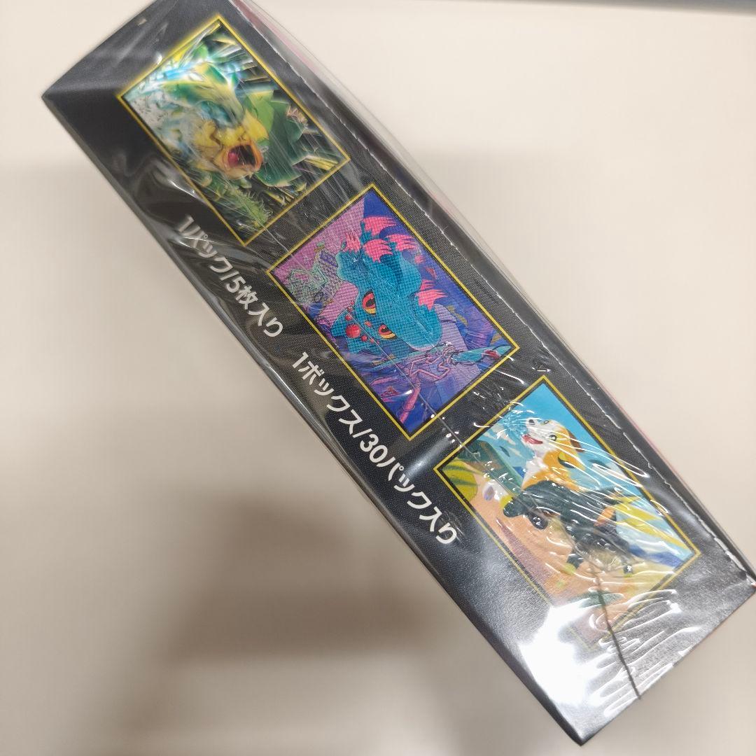 ポケモンカード インフェルノX ／ シュリンク付き未開封BOX 1箱 新品