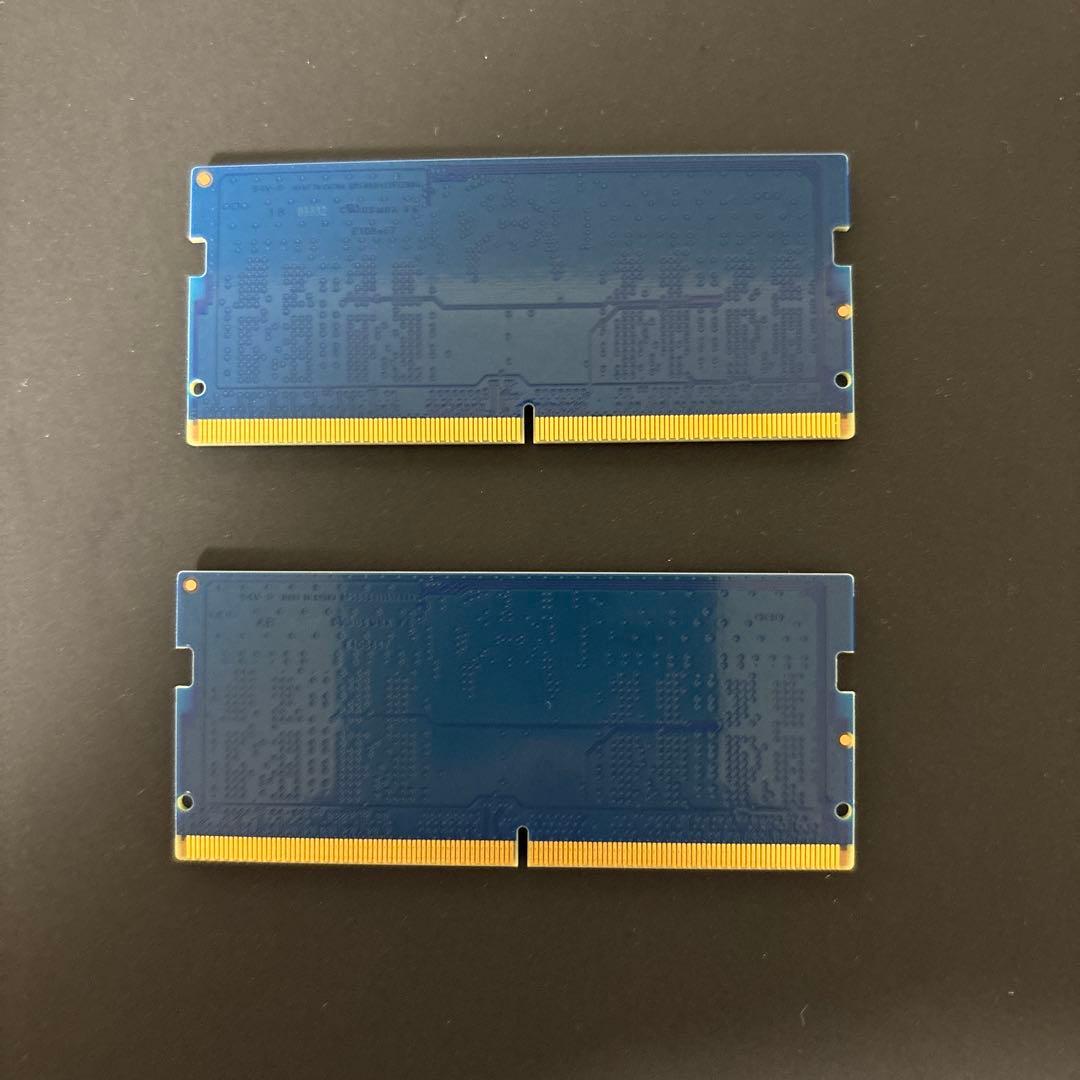 RAMAXEL DDR5 8GB メモリ 中古