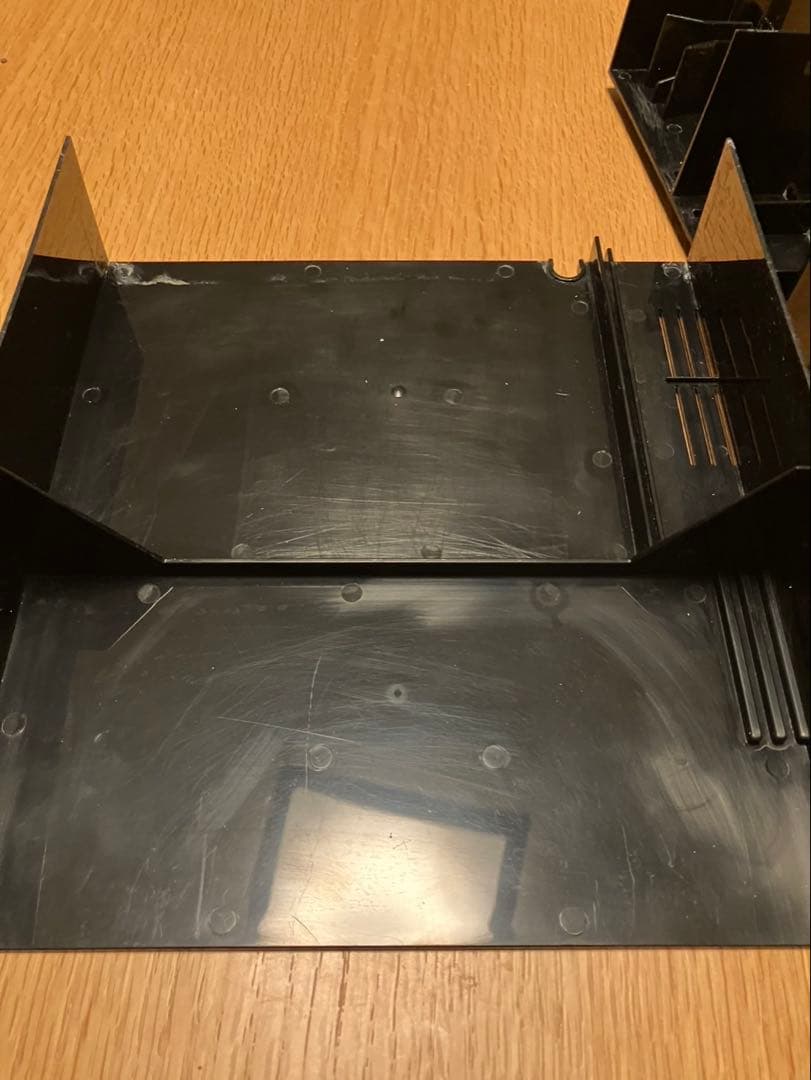 グラステリアags of230 LEDライト付き 水槽 オーバーフロー