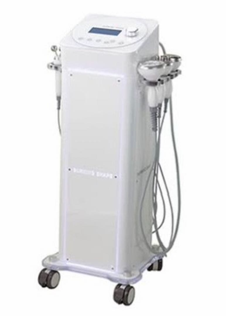 【本日削除】BURNING SHAPEバーニングシェイプ 美容機器　セルフエステ