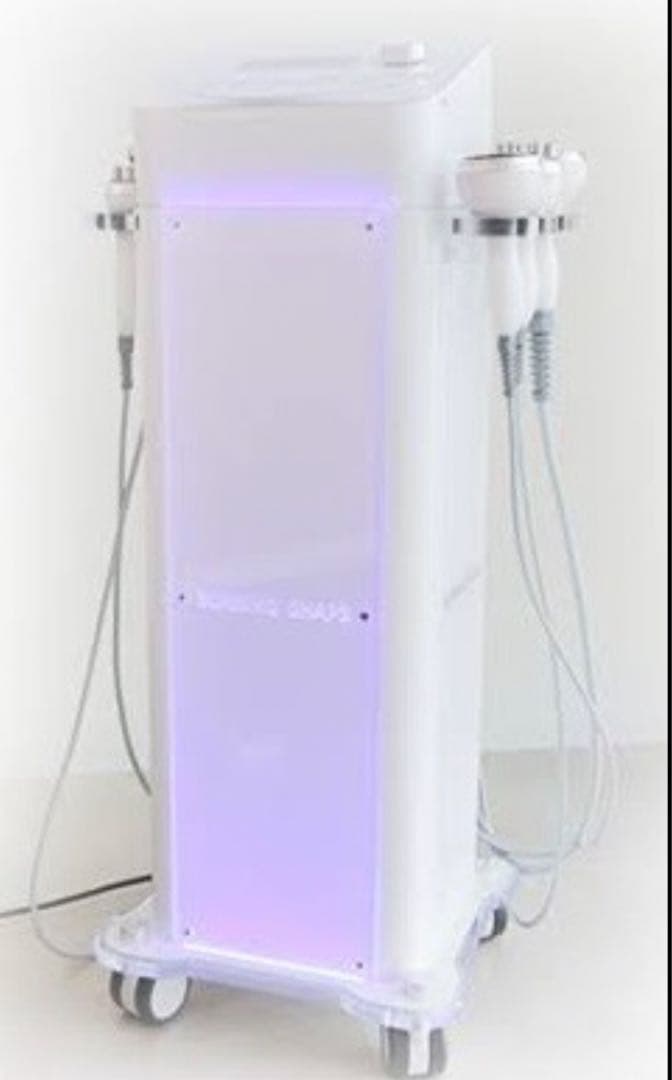 【本日削除】BURNING SHAPEバーニングシェイプ 美容機器　セルフエステ