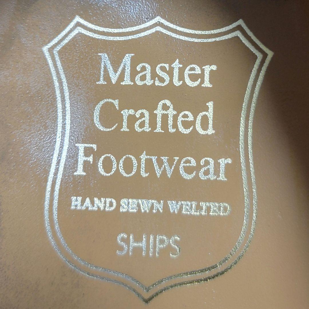 シップス マスタークラフテッド