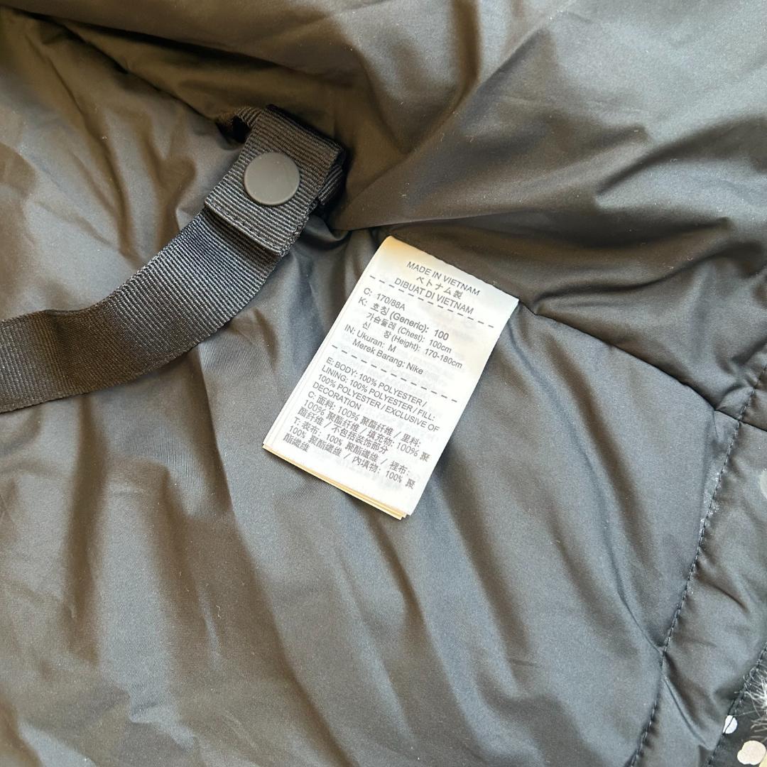 【レア】NIKE ACG INSULATED JACKET ACRONYM