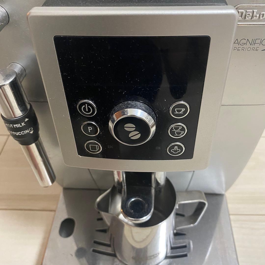 イ*~様 DeLonghi コーヒーメーカー Magnifica Sジャンク
