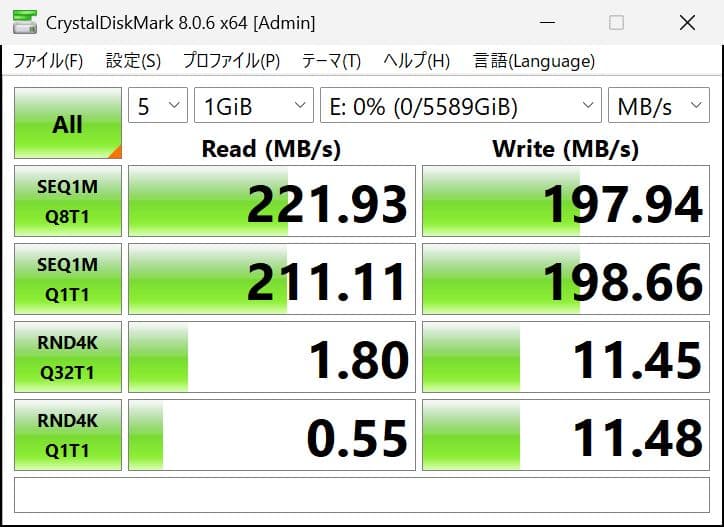 内蔵型ハードディスクドライブ WD Blue 6TB WD60EZAZ