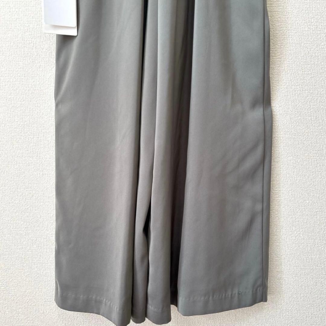 新作✨ドリードール シアーフリルパンツ パーティードレス オールインワン 緑 M