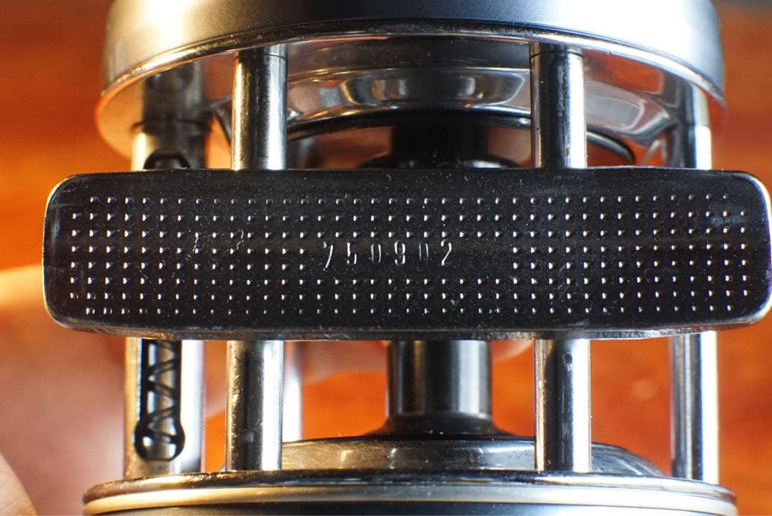 ABU アンバサダー 5500C メンテ済 フレーム修正済