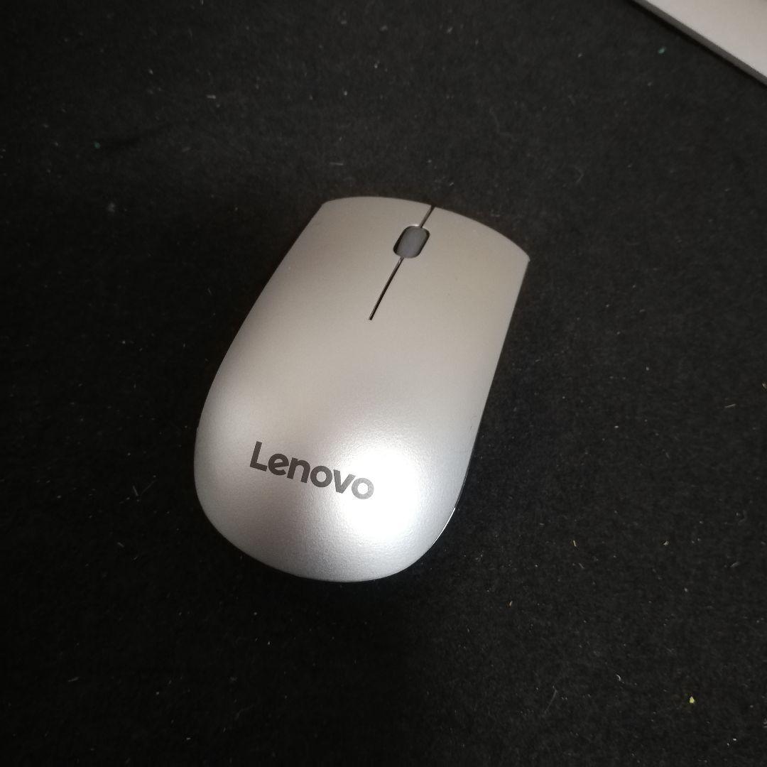 レノボ 超狭枠24インチ Celeron-G4930T/8GB/256SSD