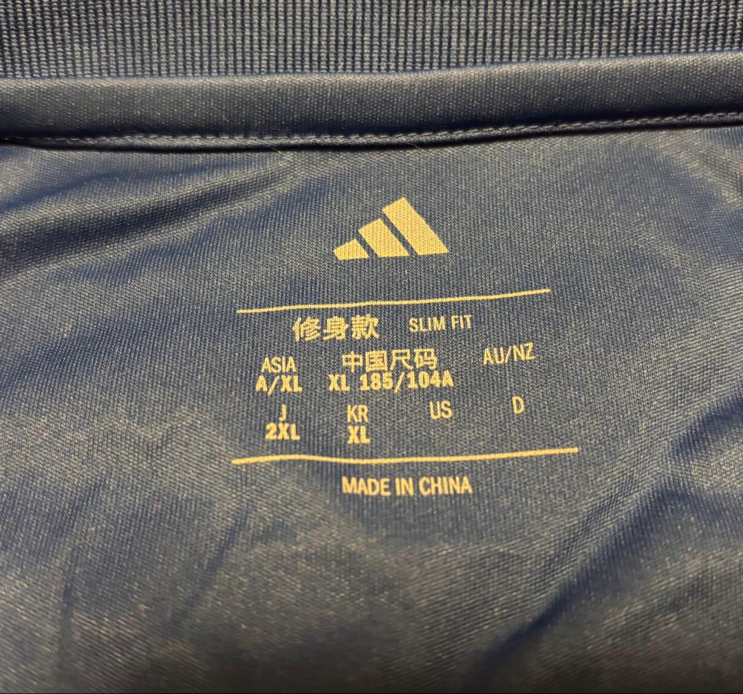 横浜Fマリノス 2025ユニフォーム 2XL #10 未使用