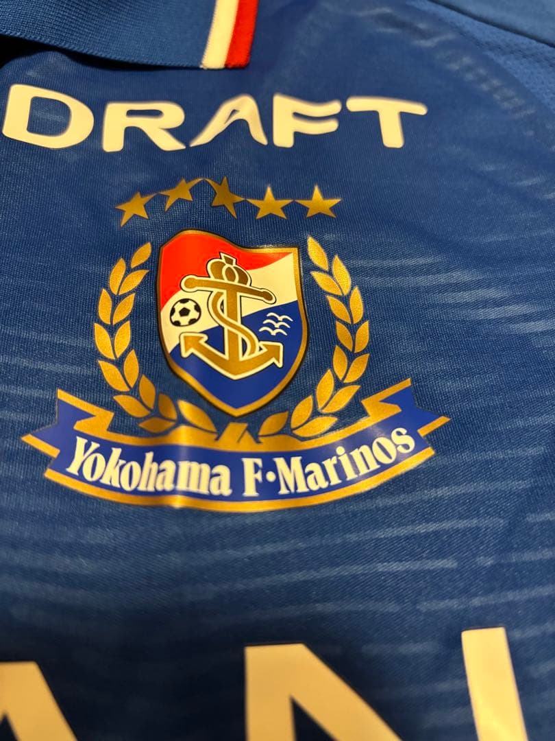 横浜Fマリノス 2025ユニフォーム 2XL #10 未使用