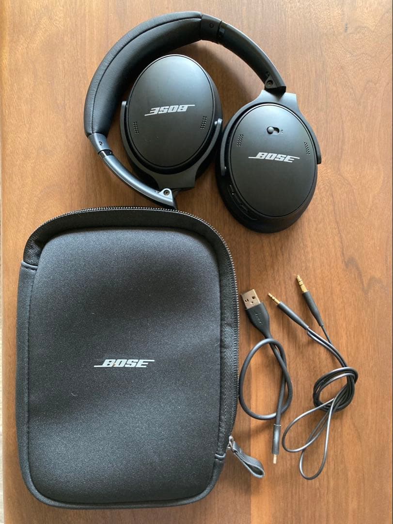 BOSEボーズ QuietComfort® SE ワイヤレスヘッドホン