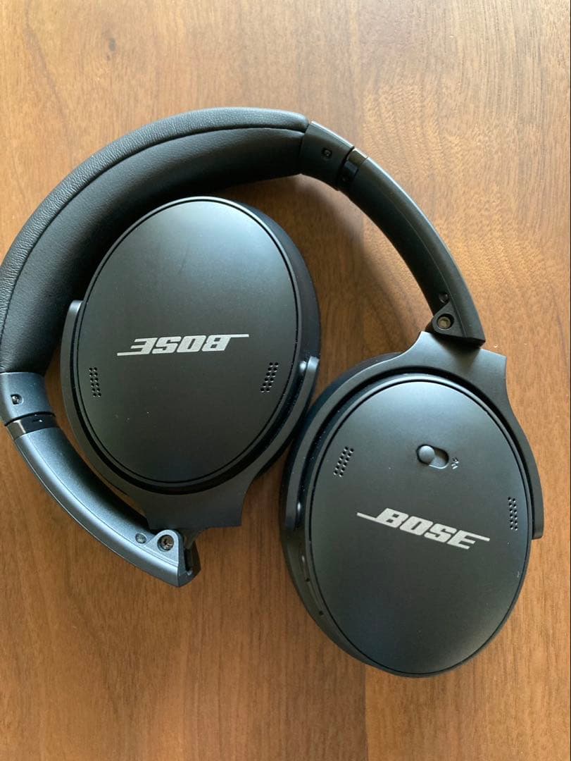BOSEボーズ QuietComfort® SE ワイヤレスヘッドホン