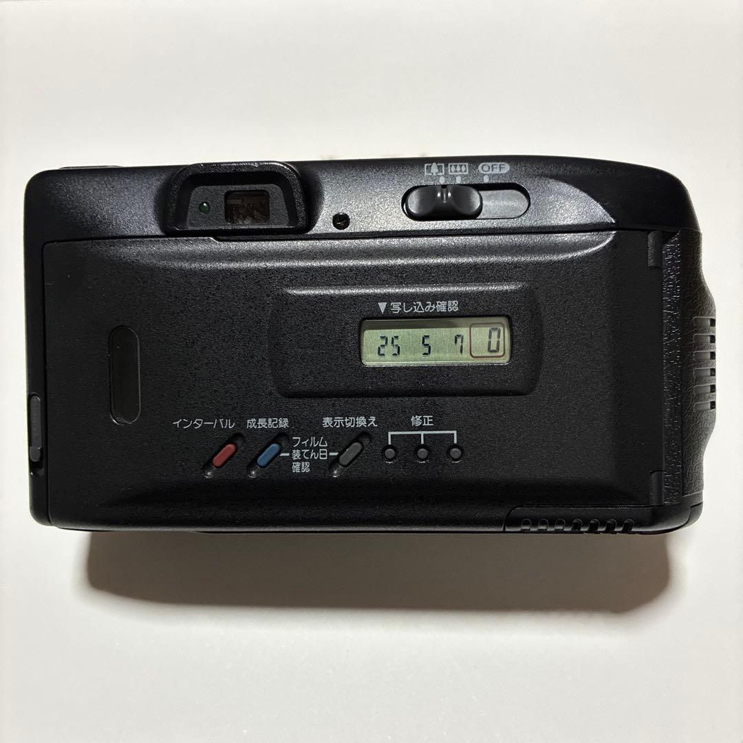 Canon Autoboy Tele6 コンパクトフィルムカメラ