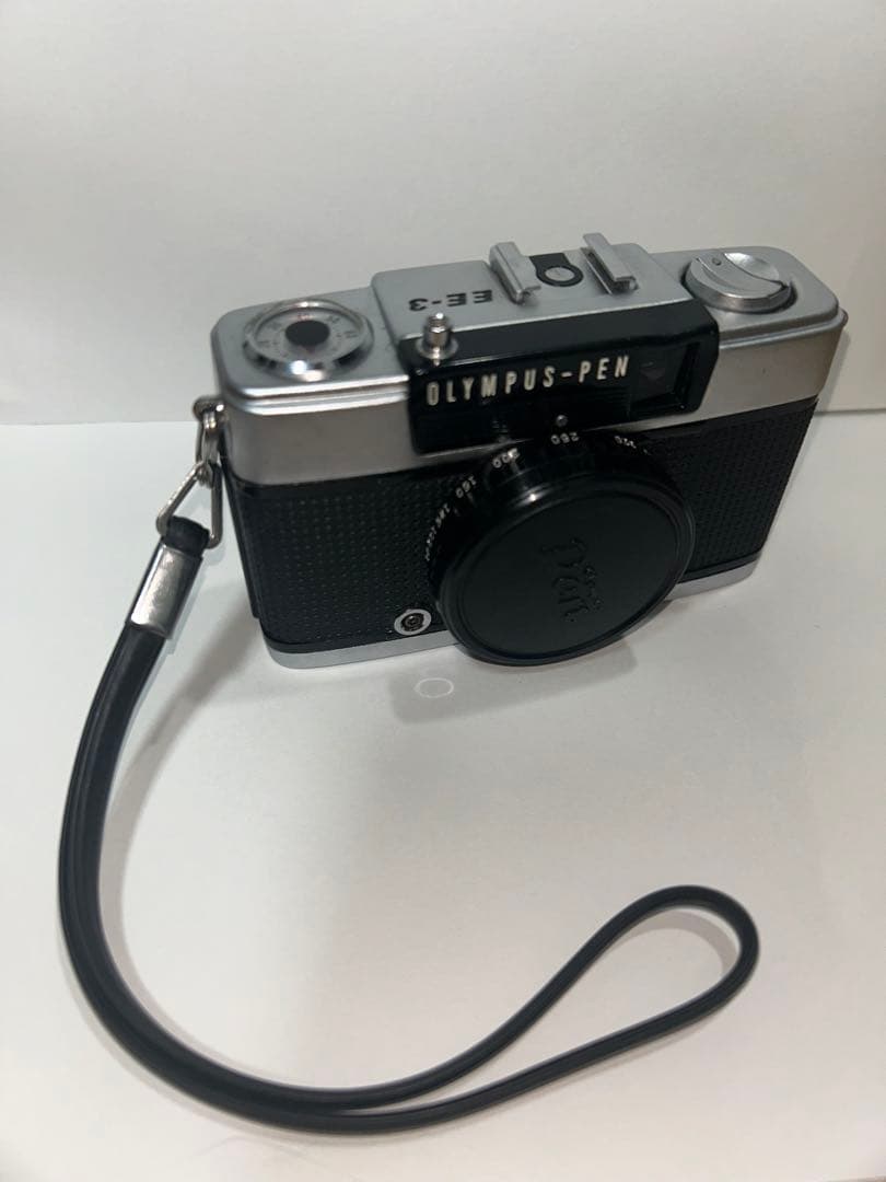 Olympus Pen EE-3 オリンパス ハーフカメラ
