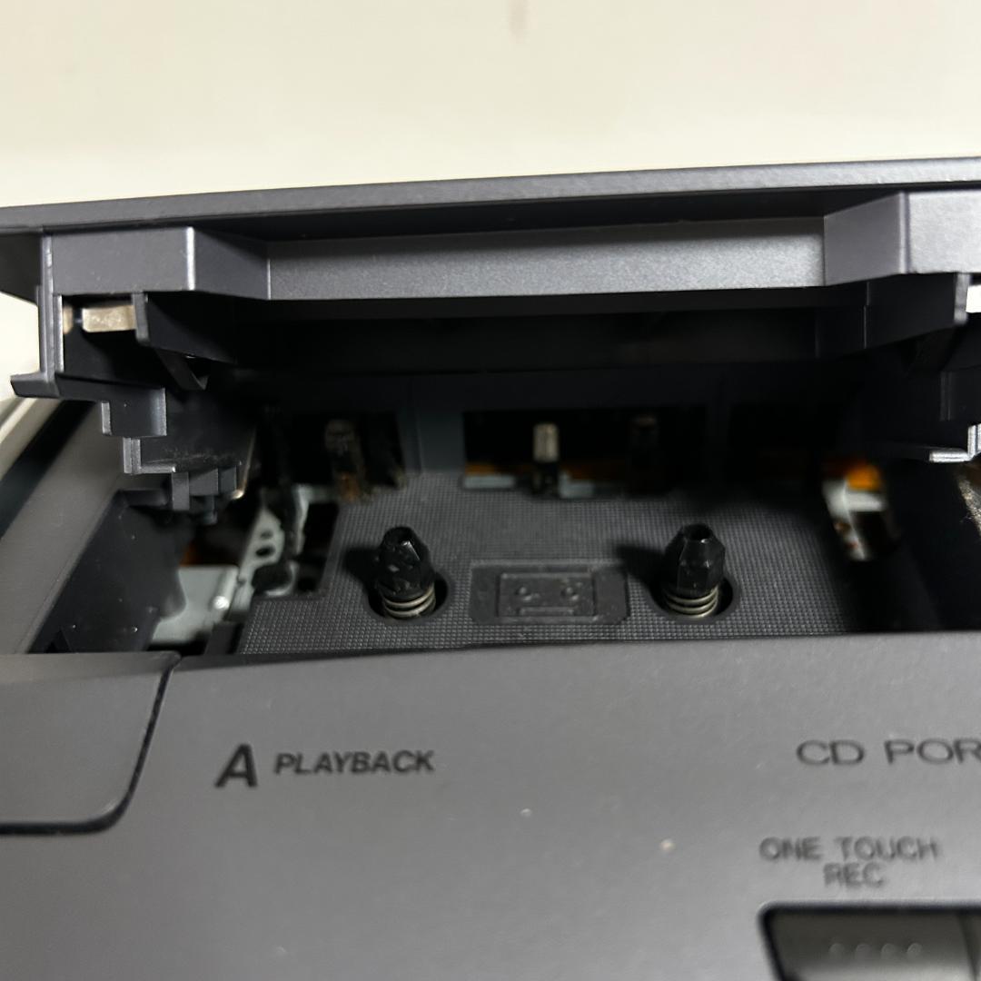 レア Victor ビクター CDラジカセ RC-XC5 98年製